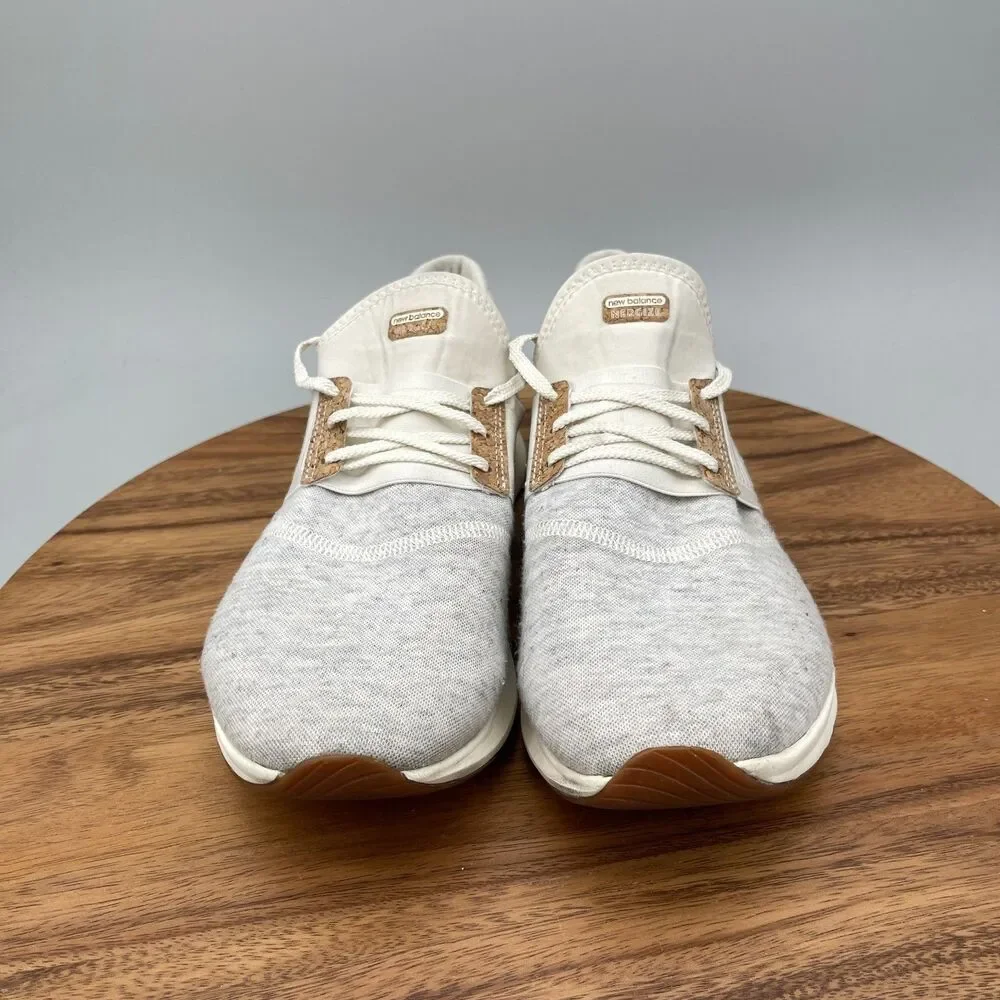 New Balance DynaSoft Nergize V3 Shoes Womens Size 10.5 D Beige Running Walking